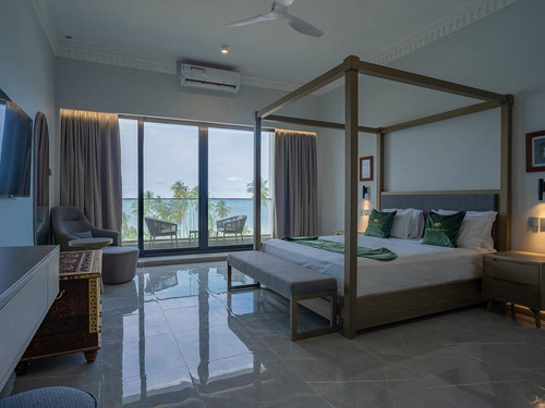 Tembo Kiwengwa Resort, Zanzibar — Room interior