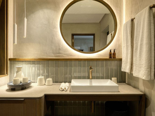 Serengeti Explorer by Elewana — Bathroom