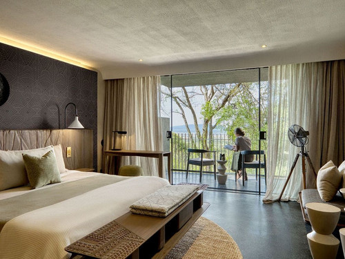 Serengeti Explorer by Elewana — Bedroom