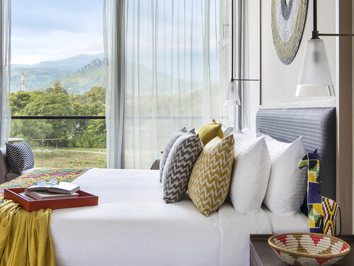 Gran Meliá Arusha — Bedroom