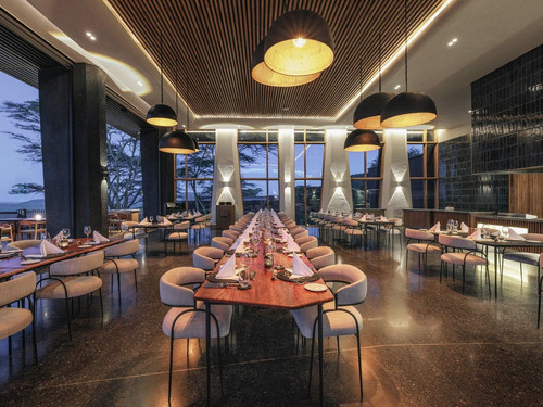 Serengeti Explorer by Elewana — Dining room