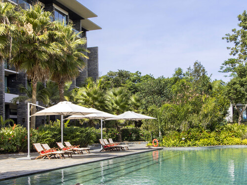 Gran Meliá Arusha — Pool & gardens