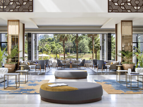 Gran Meliá Arusha — Lounge
